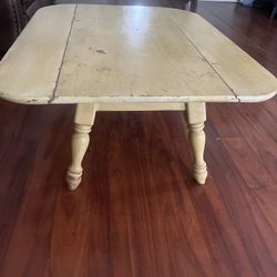 Antique Coffee Table 