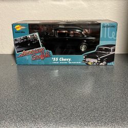 American Graffiti Muscle Car