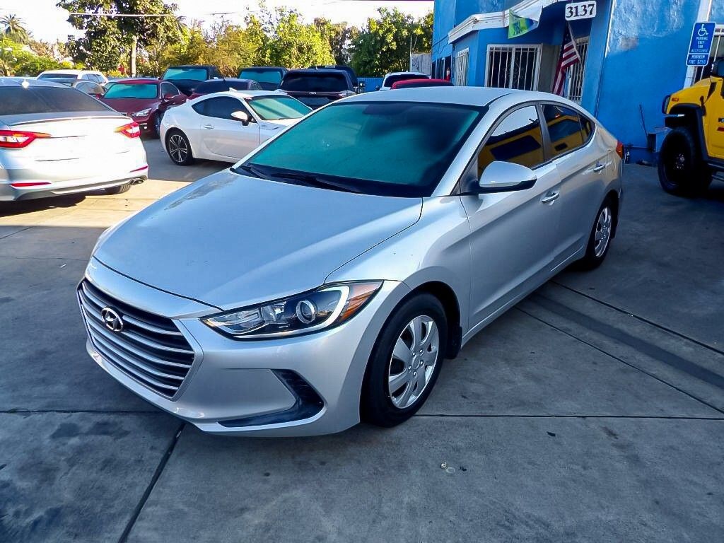 2020 Hyundai Elantra