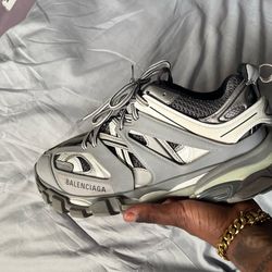 Balenciaga tracks