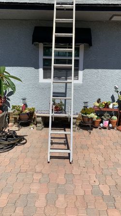 Aluminum Letter For Sale Not Free 22 Ft Long