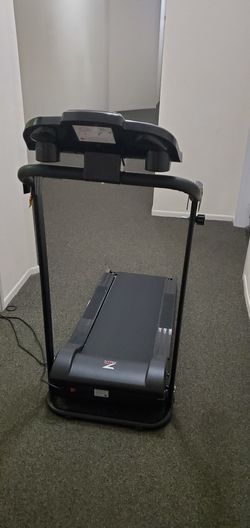 Zelus treadmill discount