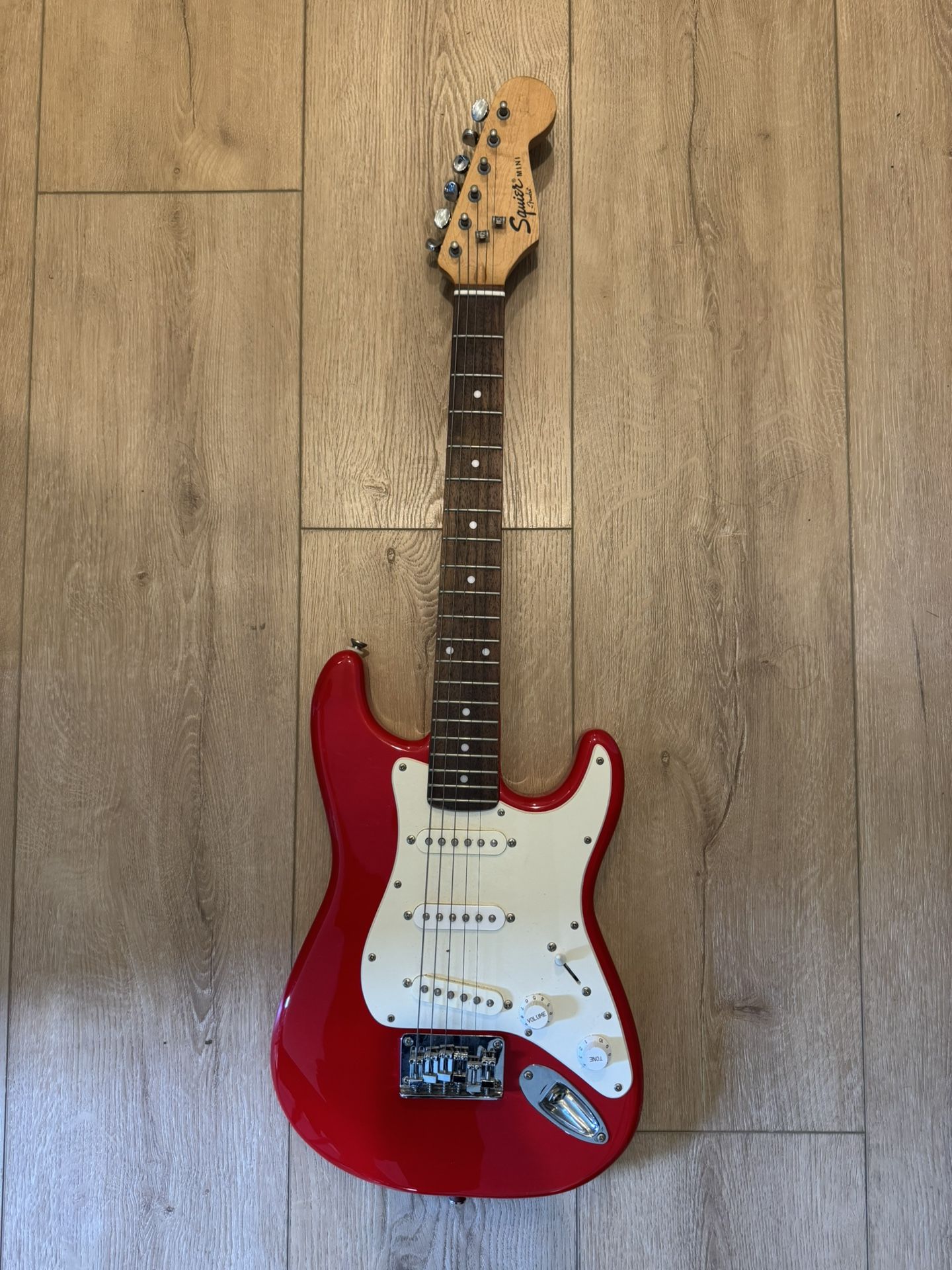 Squire Mini Guitar