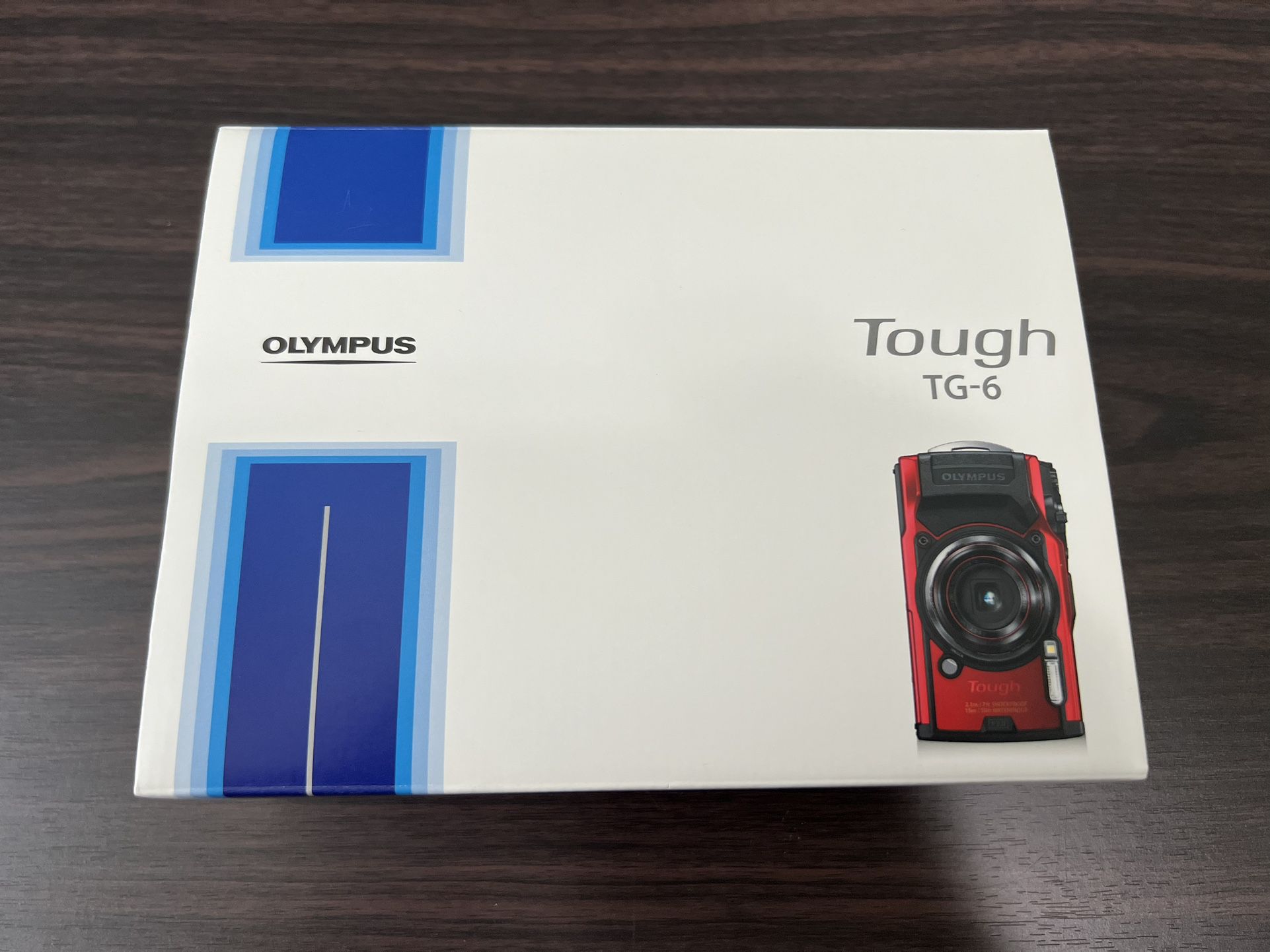 Olympus Tough TG-6