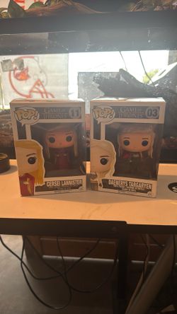 Game Of Thrones Funko Pop(s)