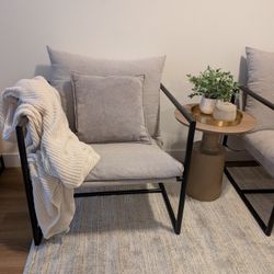Zinus Accent Chair
