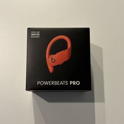 Powerbeats Pro headphones