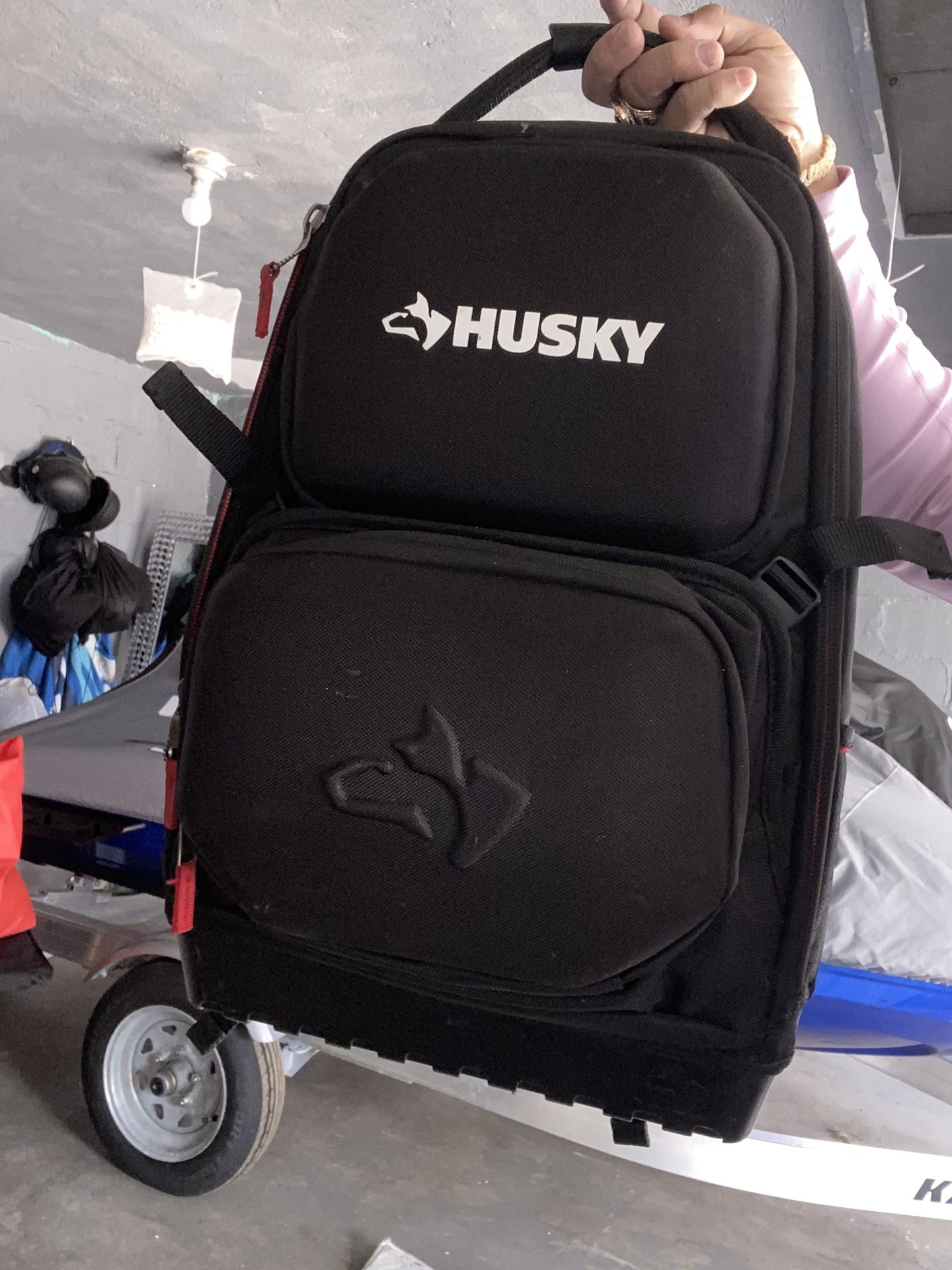 Husky Tool Backpack