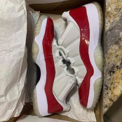 Jordan 11 Cherry