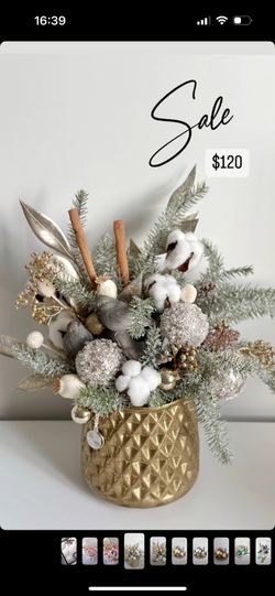 Christmas Arrangement 