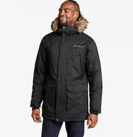 Men’s Eddie Bauer Parka