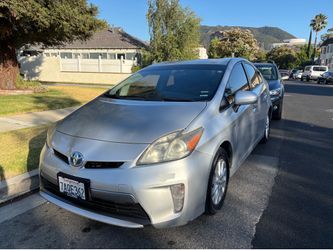 2013 Toyota Prius Plug-In