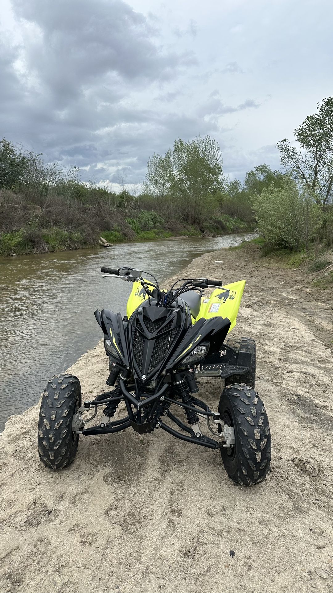 2021 Yamaha aptor 700r Special Edition