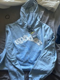 Spider Hoodie Size M