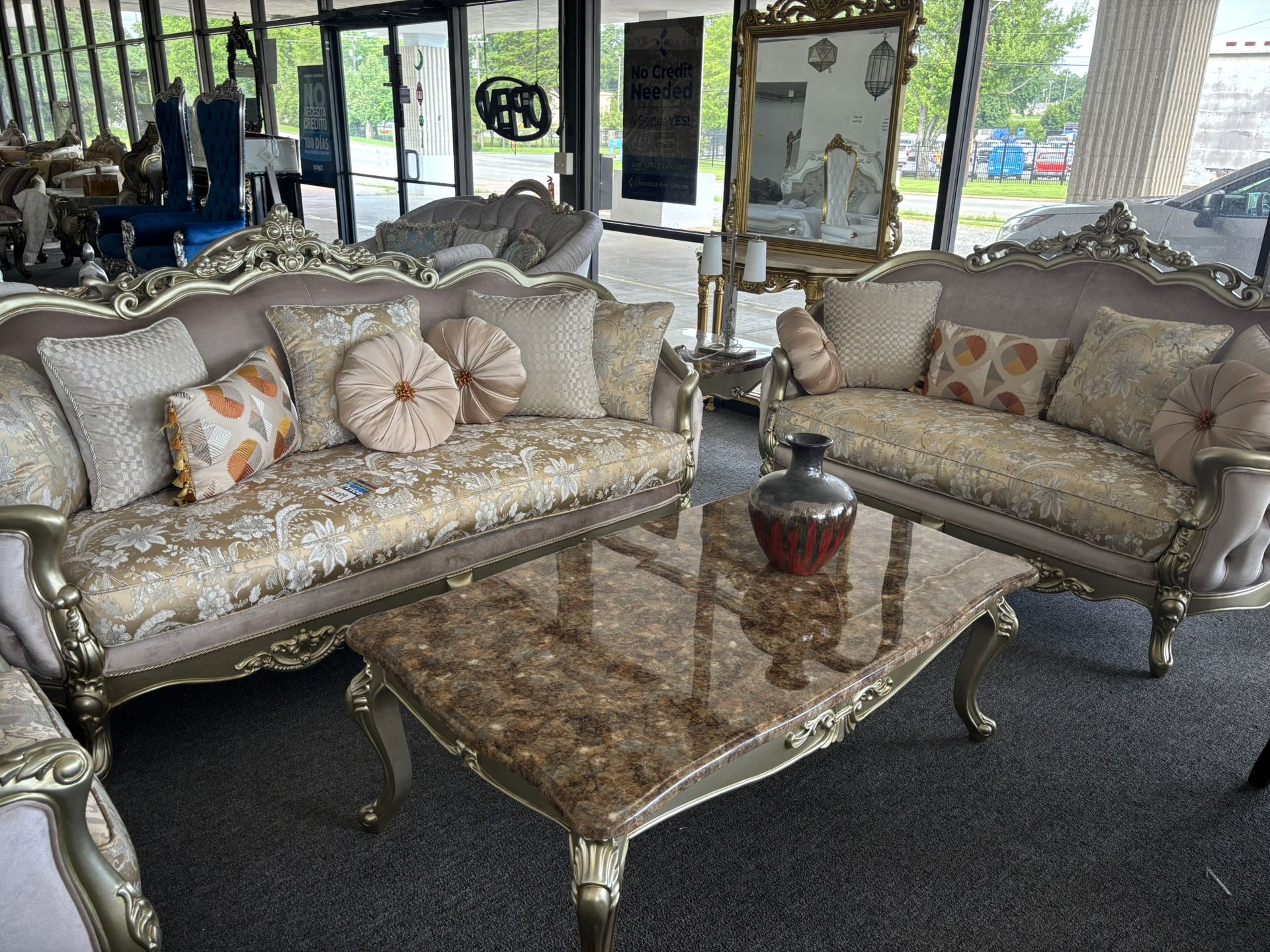 Living Room Set