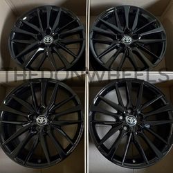 19” Toyota Camry wheels rims