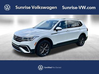 2023 Volkswagen Tiguan