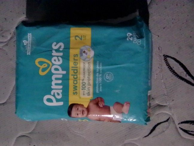 Pampers 