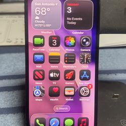 128Gb Black iPhone 16e for T-Mobile only.