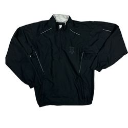 Page & Tuttle Half Zip Windbreaker
