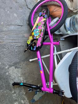 Bicicleta nueva