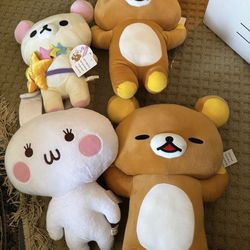 Rilakkuma plush - NEW -
