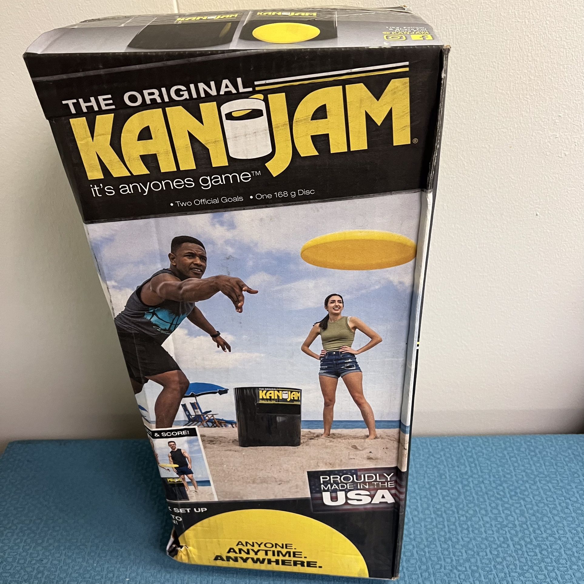 The Original Kanjam Game Set