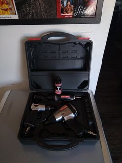 Air TooS Inpack Chisla Wrench Craftsman