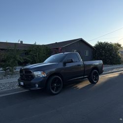 2014 Dodge Ram