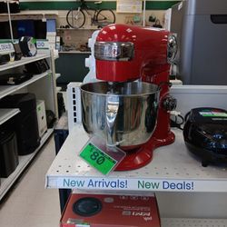 Cuisinart Mixer