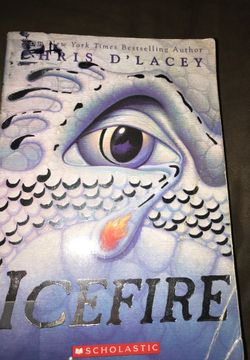 ICEFIRE Book 