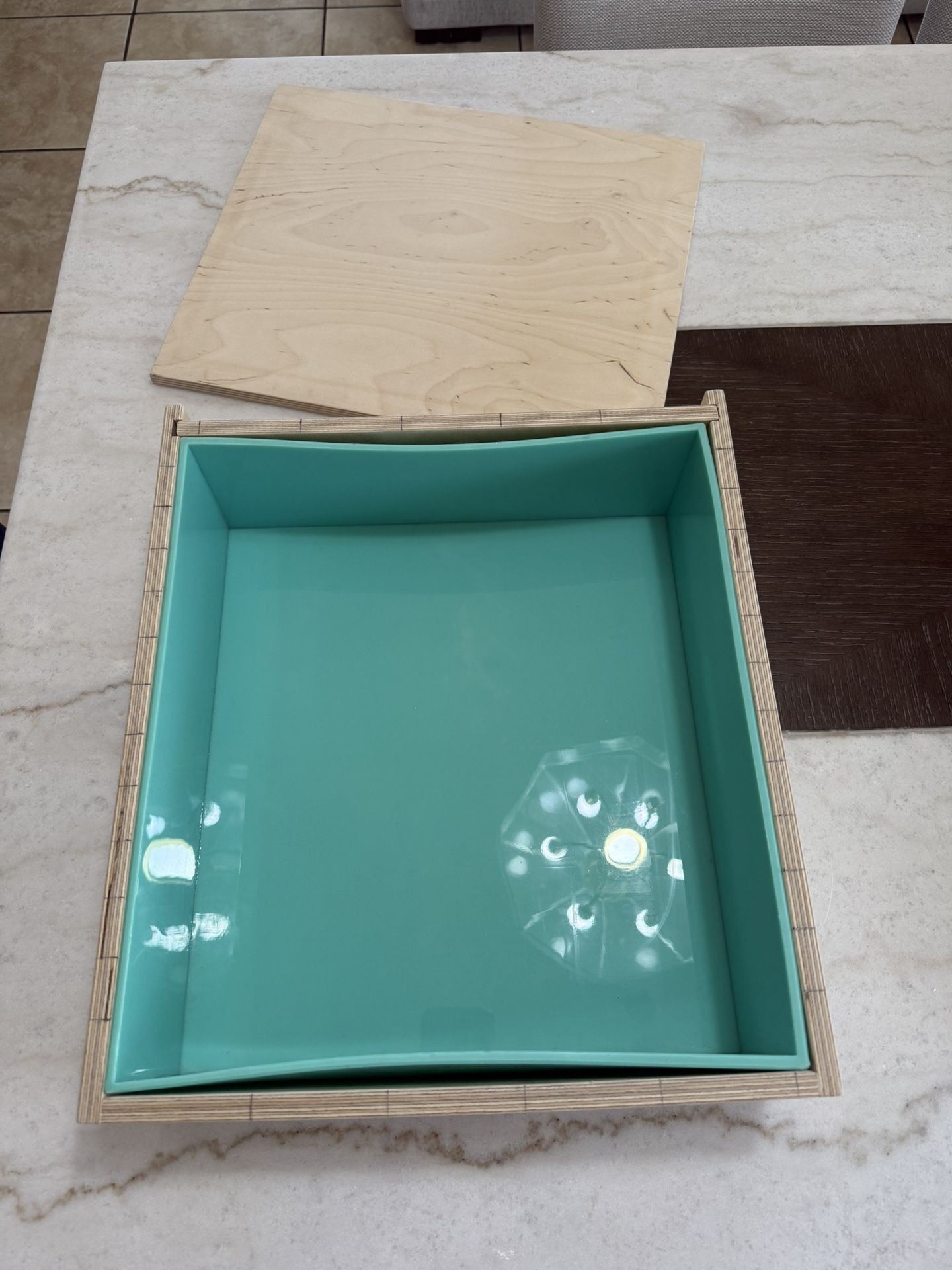 Soap Mold Production 32 Pound