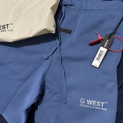 G West Shorts Sz Med 