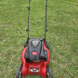 Toro 20" REGULAR PUSH Lawn Mower 
