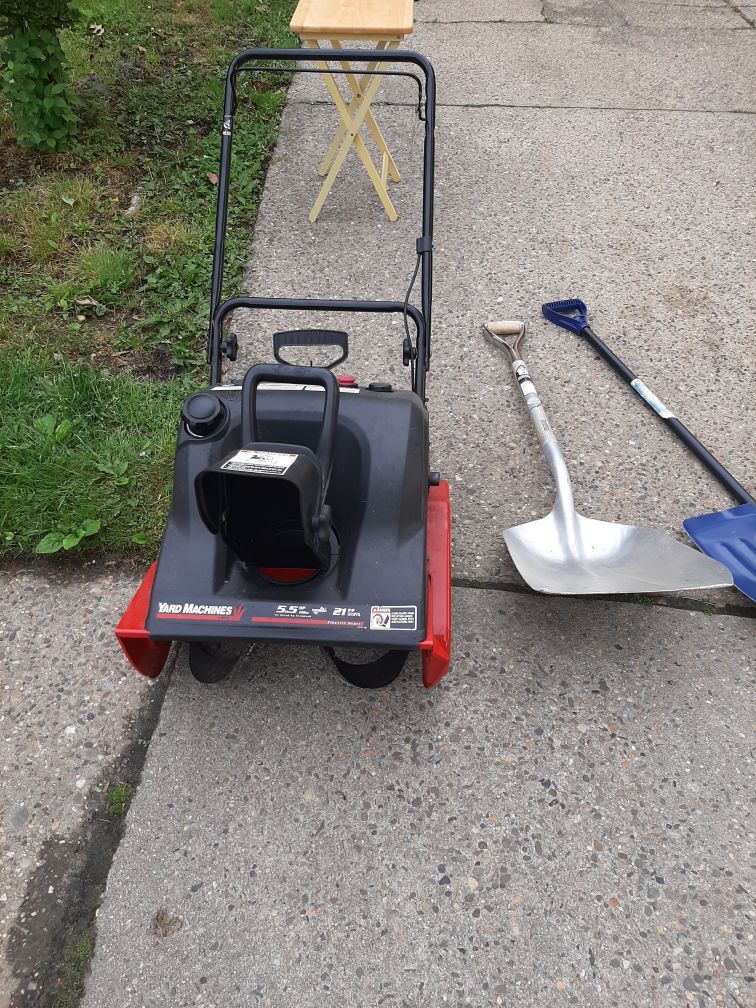 Cheap Snowblower