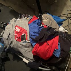 Boys Clothing- Various Pieces (negotiable On Price) 