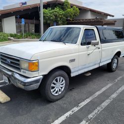 1989 Ford F-250
