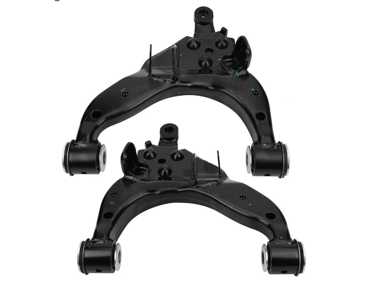 Toyota Tacoma control arms