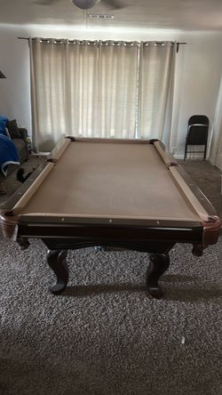 8ft Pool table