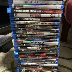 28 Blu-ray’s