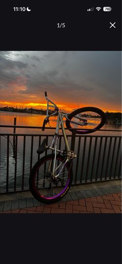 Killer quad se bike 27.5 in