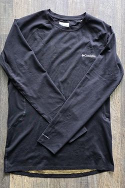 Men's Columbia Omni-Heat Infinity Baselayer Crew Size Large