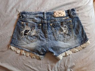 Jeans, shorts, shoes, hoodies, swim suit, lots designer clothes!