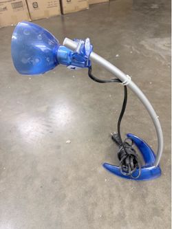IKEA desktop light . No light bulb