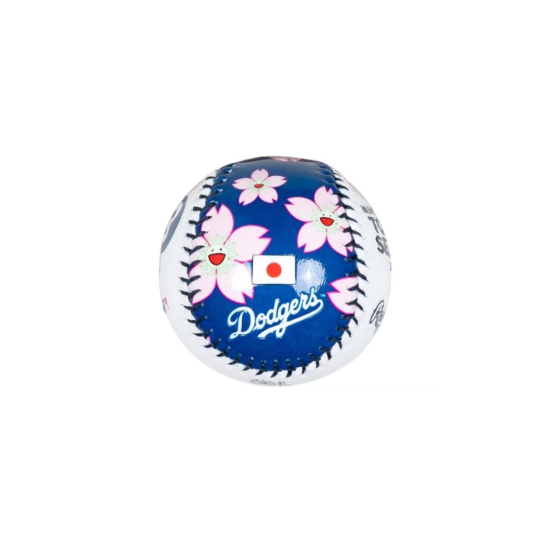Takashi Murakami MLB World Tour Tokyo Series 2025 Rawlings Dodgers Baseball