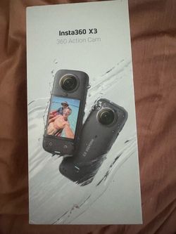 Insta360 x3