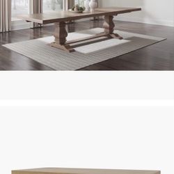 Morrison Expandable Dining Table