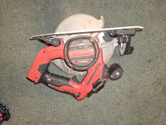 Milwaukee Cordless Circular Saw