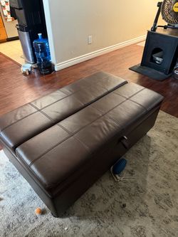 Folable bed