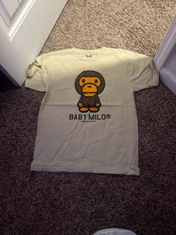BAPE Baby Milo A Bathing Ape T-Shirt
